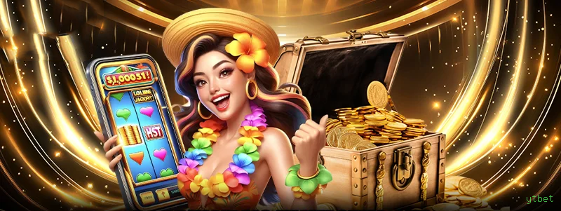 Big win animation on ytbet slot Jogo